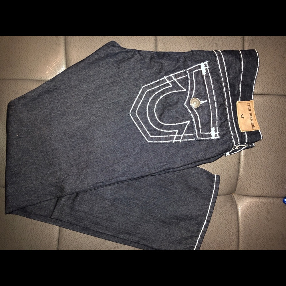 Men’s True Religion Jeans